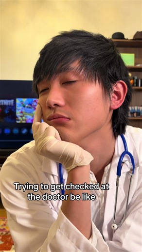 Doctor's Handwriting: A Comedy Skit