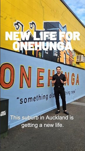 ONEHUNGA MASTERPLAN | AUCKLAND