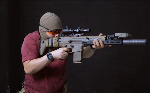 VFC MK17 SCAR-H GBBR