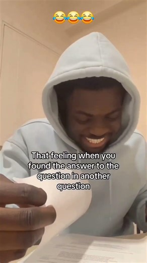 Wait for it 😂😂😂