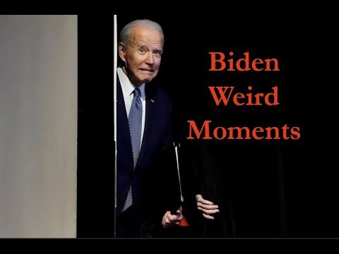 Joe Biden Gaffes and Weird Moments (ULTIMATE COMPILATION)