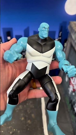 Unboxing Invincible's Mauler Twins Action Figures