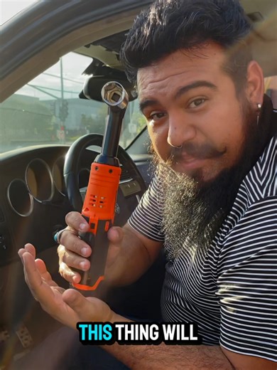 One press, smooth power, zero strain. This VEVOR electronic ratchet is a game changer.#vevor #vevortools #trucks #giftformen #truck #RatchetingWrench #socket #motorcycle #tools