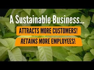 What is Sustainability and the Triple Bottom Line?