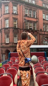 989K views · 3.9K reactions | When Mum & Dad blag an open top bus in Manchester 藍 DOWNLOAD SWING VERSION: https://frtyfve.lnk.to/ILSRSVFa!17 DOWNLOAD ORIGINAL: https://frtyfve.lnk.to/ILoveSausageRollsFa!17 #ILoveSausageRolls #LadBaby | LadBaby | Facebook
