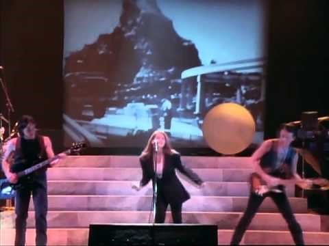 Belinda Carlisle - Vacation (Good Heavens! Tour '88)