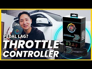ONLY WAY TO ELIMINATE PEDAL LAG | ShiftPower Throttle Response Controller