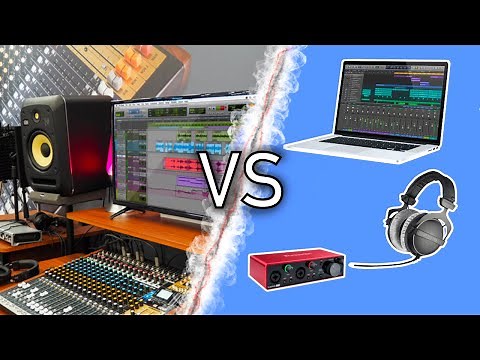 HOME STUDIO Débutant - LE GROS PIEGE A EVITER