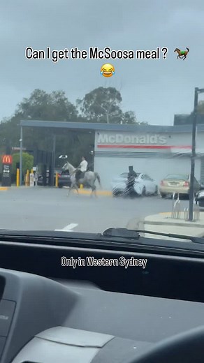 #comedy #assyriancomedy #horses #mcdonalds | Assyrian Comedy Club