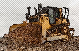 Cat® Undercarriage for Construction Equipment
