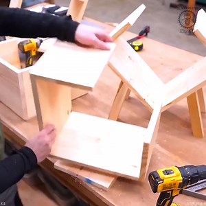 Profitable Woodworking Project | Matthew Peech Woodworking And DIY