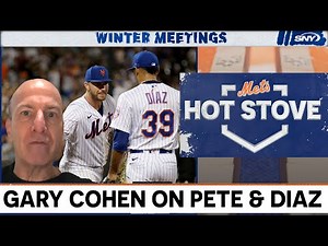 Gary Cohen on the stunning Mets departure of Pete Alonso