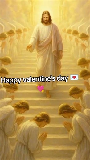 Valentine’s Day Prayer – Receive God’s Love Today ❤️🙏#ValentinesPrayer #GodsLove