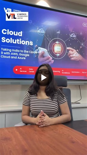 #cloudcomputing #digitaltransformation #vensyscotechnologieslimited #businessgrowth #reels | Vensysco Technologies Limited
