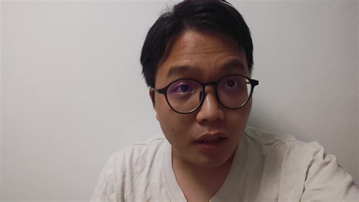 搞了个新发型，结果出问题了。