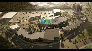 522K views · 2.3K shares | Nuestro proyecto sustentable le dará fuerza a la zona sur de la ciudad de Aguascalientes, contara con un parque lineal, hotel y comercio. | Meridiam Park Aguascalientes | Facebook