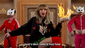 Taylor Swift "Look What You Made Me Do" Parody Preview clip... 😏 | The Key of Awesome