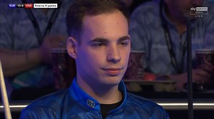 Good morning, #MosconiCup fans! Kick the week off right and watch the final rack of the Cazoo Mosconi Cup in full right now! Extended highlights also available on our YouTube 👊 | Matchroom Pool