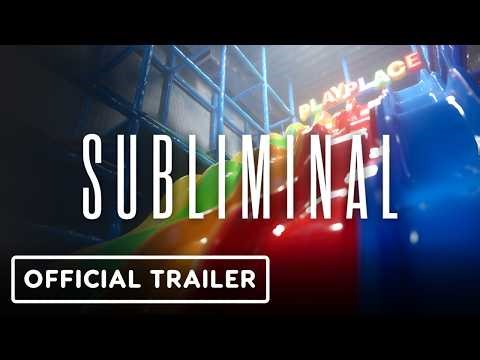 Subliminal - Official Release Date Trailer