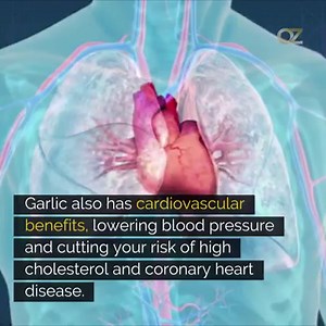 43K views · 614 reactions | We all know garlic can enhance recipes, but did you know it can also improve your health? | Dr. Mehmet Oz | Facebook