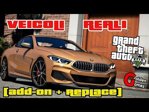 TUTORIAL: Come installare MOD veicoli REALI su Gta 5 [ADD-ON + REPLACE]