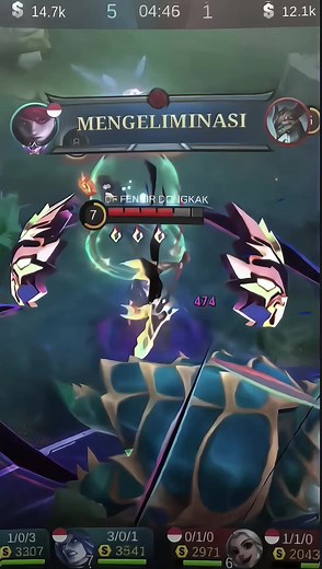 Julian Mode Penjoki: Strategies and Gameplay in Mobile Legends