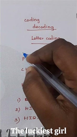 Coding decoding-Position pattern#reasoningtricks#reasoning#sscchsl#ssccgl#rrbntpc#tnpsc#tamil#maths