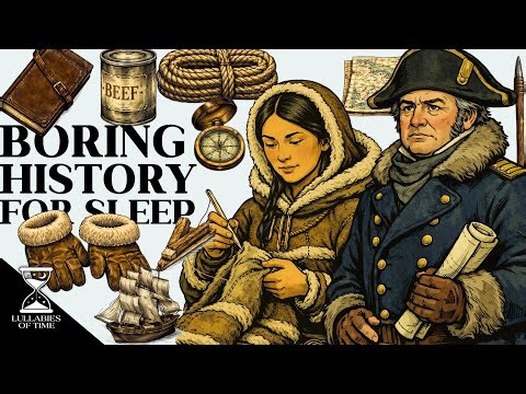 The Longest Night: A 19th-Century Arctic Expedition Stuck in the Ice