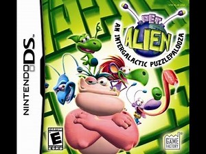Pet Alien - An Intergalactic Puzzlepalooza (Original Soundtrack) (Gamerip)