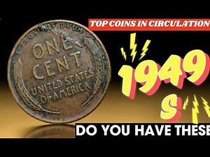 1949-D Lincoln Wheat Penny Worth Money? Rare Errors & High Value!
