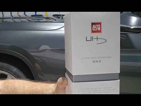 Check out the AutoGlym Ultra High Definition Wax!