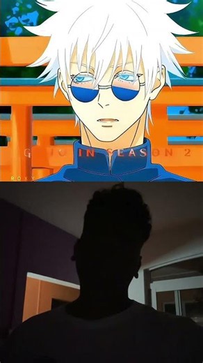 Darkman loves anime #anime #darkman #shorts #edit #animeedit #animeshorts
