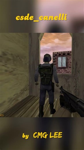 CS | csde_canelli #shorts