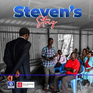 Despite running for public office and facing intimidation from the government, young South Sudanese lawyer and activist, Steven Wani, reflects on what the process taught him. Listen to his full story on the latest episode of The Climb Podcast. https://open.spotify.com/episode/2fa5ueeBUbErNoC96z7wbh?si=etIhgg4uT-OSRbifCPl9PQ | Channels Television