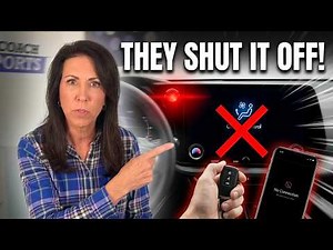 Manufacturers Just Proved They Own Your Car More Than You Do