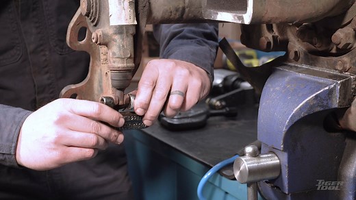 58K views · 251 reactions | Like and share our new Slack Adjuster Rod Pin Press Video for a chance to win the tool we demo in the video. Winner will be randomly selected March 29th, 2019. | Tiger Tool | Facebook