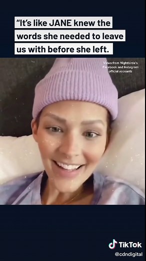 Nightbirde talks abot sadness and grieving #CDNDigital #Tiktoknews #newsph #socialnews