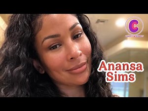 Anansa Sims | Super Curvy | Plus size model | Lifestyle | Relationship | Networth