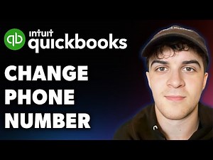 How to Change Phone Number in Quickbooks Online (Full 2025 Guide)