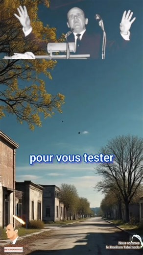 4.2K views · 502 reactions | INSTANT PRÉDICATION AVEC LE PROPHÈTE WILLIAM MARRION BRANHAM. Emmanuel baka ✍礪 | La Nature Du Message | Facebook