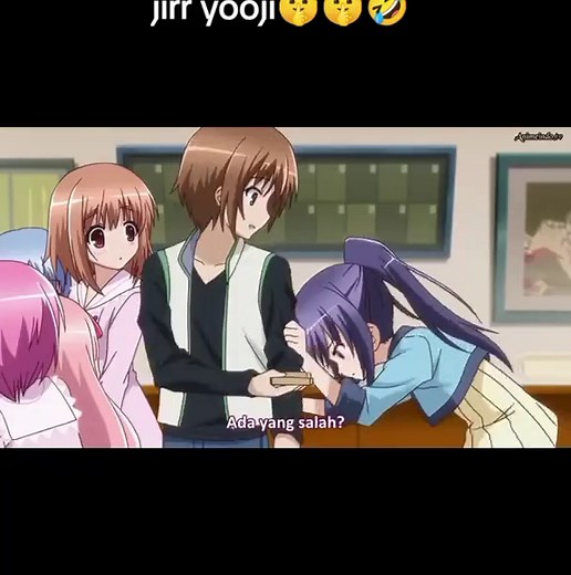 info toko#fyp #rokyubu #anime #animelover