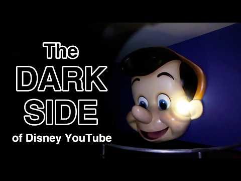 The Dark Side of Disney Youtube Documentary | Urban Exploring & Defunct Rides
