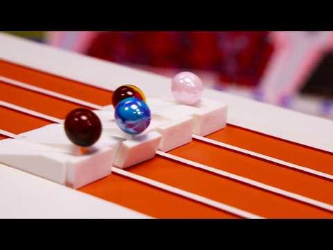 5m Hurdles Marble Race | Marble League 2026 E5 🌸