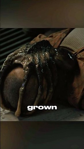 Part3: The facehugger has successfully parasitized