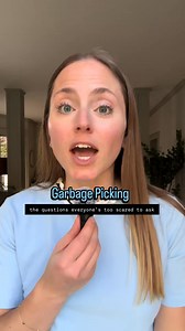 4.4K views · 146 reactions | Starting a little Garbage Picking 101 series — answering all your FAQs about how I find, clean, and rehome luxury curb finds  . Episode 1 is all about how to start this smart, sustainable and sty #dumpsterdiving #upcycling #secondhand | Cybr grl | Facebook