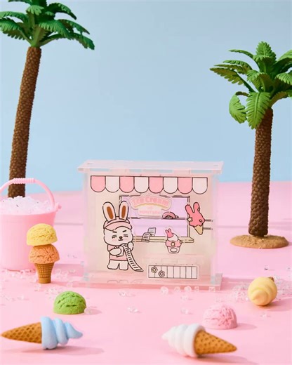 [MERCH] 260514 Ice Cream with MINITEEN Official Merch Preview (3)