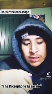 Also Posted On The Mic Assassin Page.🥶🎶 #openversechallenge #N4L ~The Microphone Assassin.🔥🥵 | Amury Encinas
