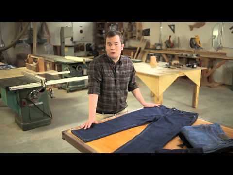 Duluth Trading Ballroom Jeans