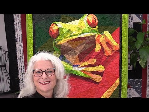 Legit Frog Quilt