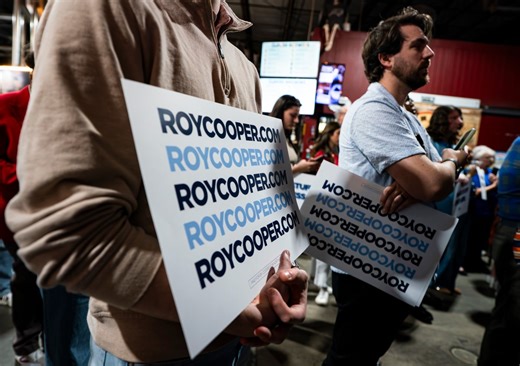 Democrats’ Chances of Winning Senate Get Huge Boost in Four Polls